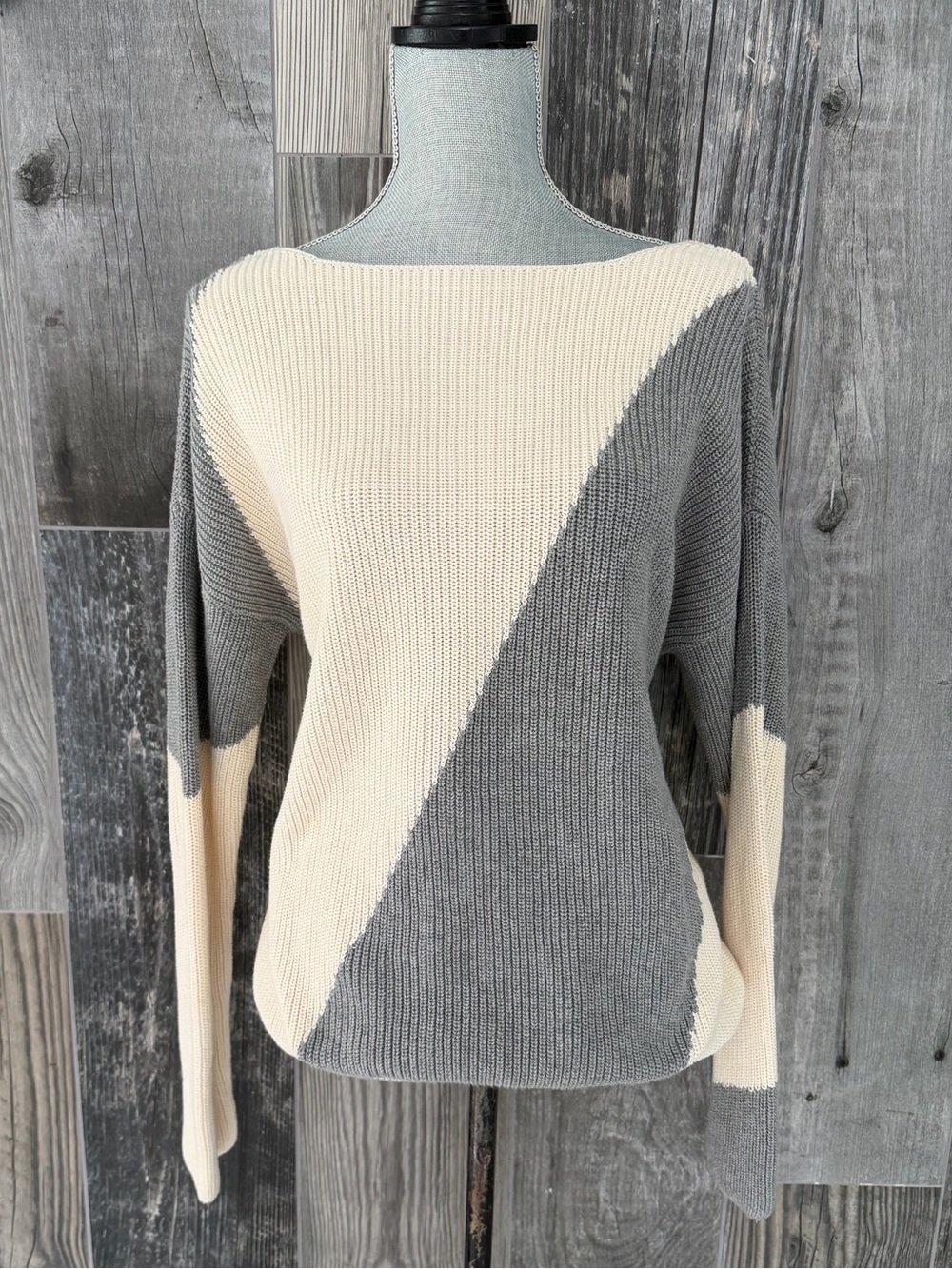 Armedangels Mibaa Block Stripes Knit Jumper